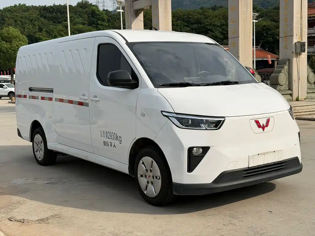 Wuling Yangguang — миниатюра 3