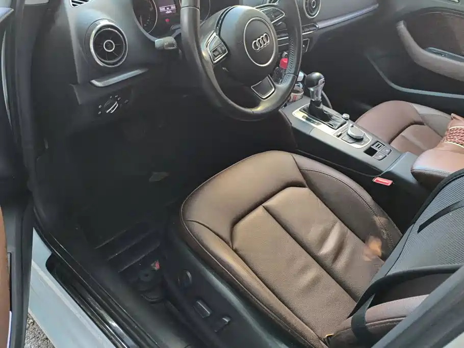 Audi A3 — миниатюра 9
