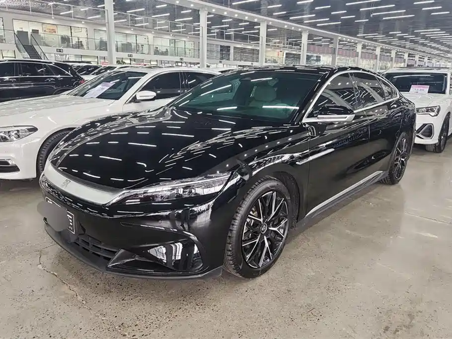 Byd Han 2025