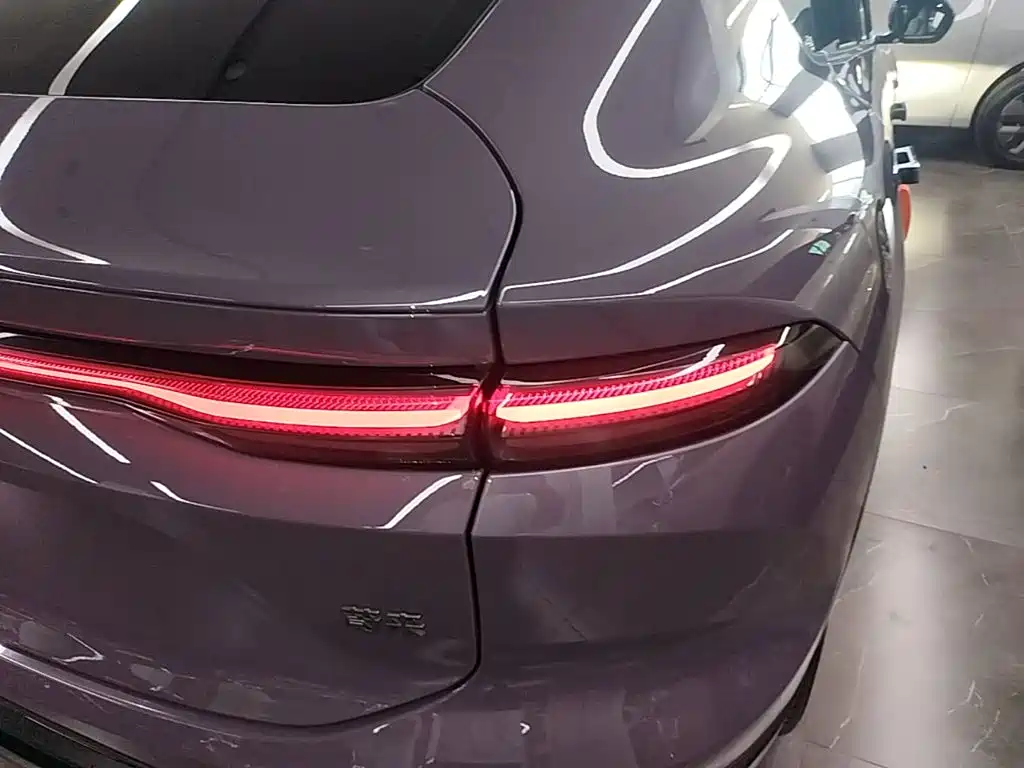 NIO EC6 2025 75kWh