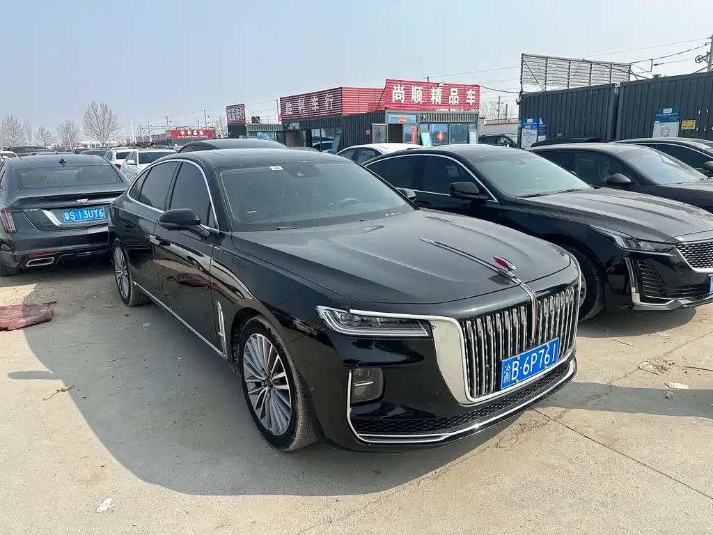 Hongqi Hongqi H9 2021