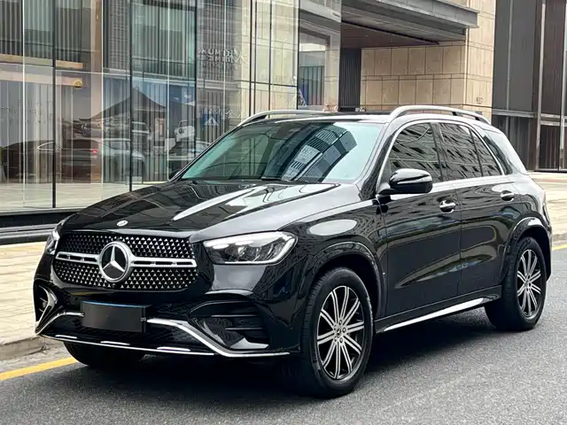 MERCEDES-BENZ GLE