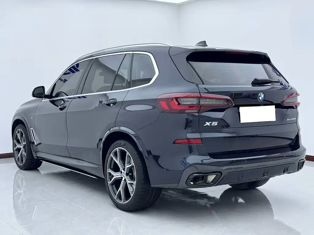 BMW X5 — миниатюра 5