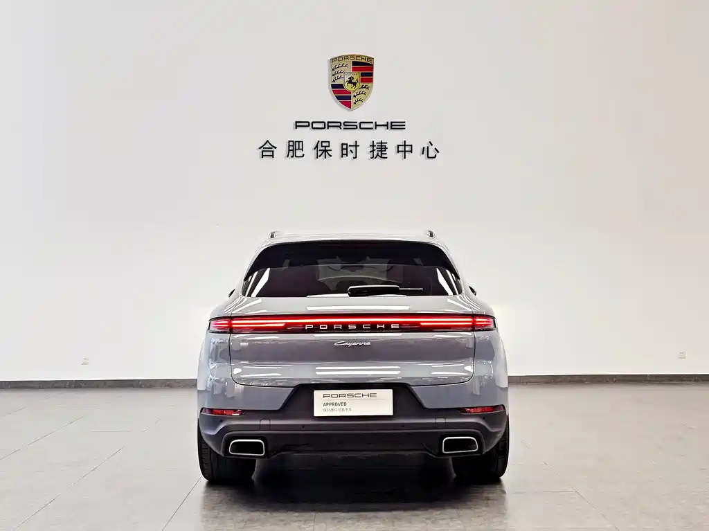 Porsche Cayenne — миниатюра 5