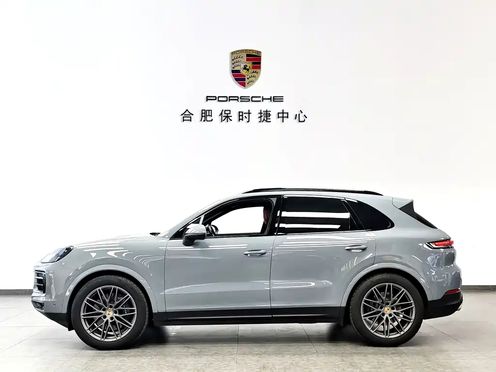 Porsche Cayenne — миниатюра 8