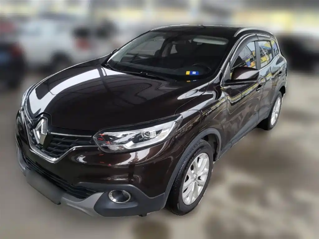 Renault Kadjar 2018