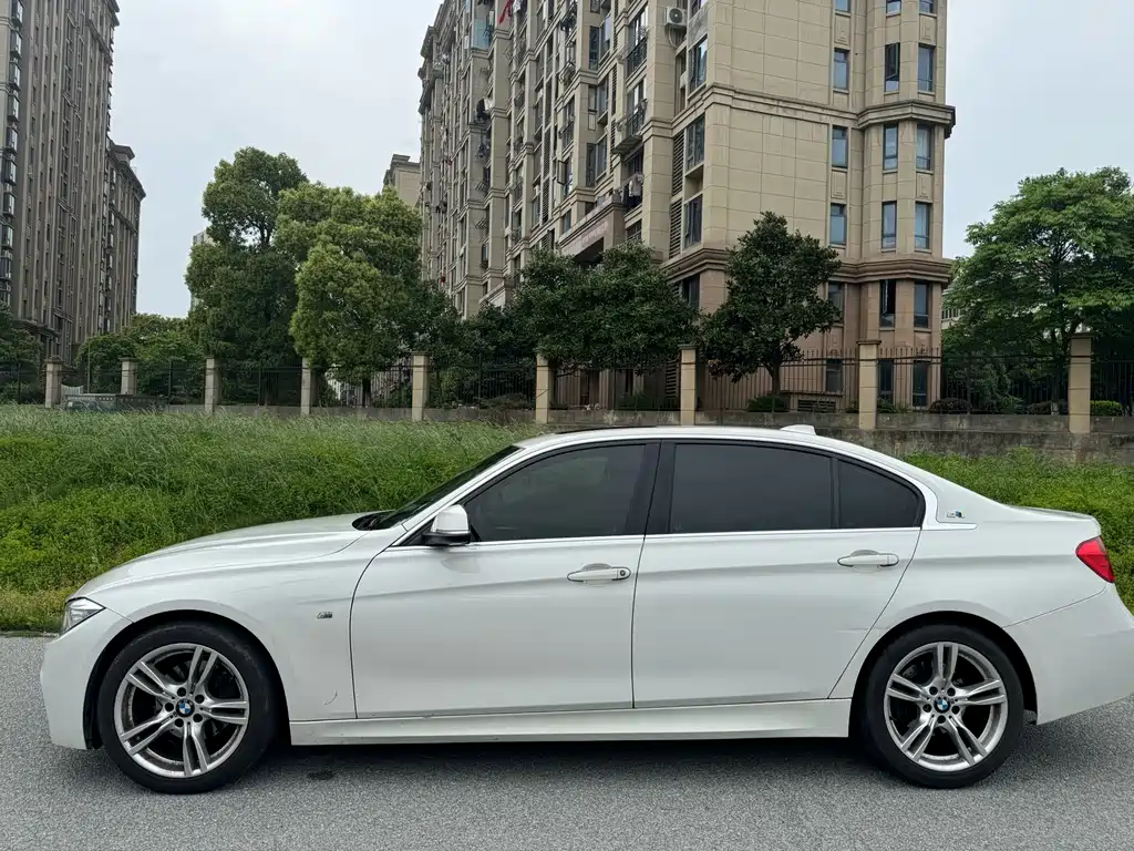 BMW 3 Series 3 2015 328Li Luxury