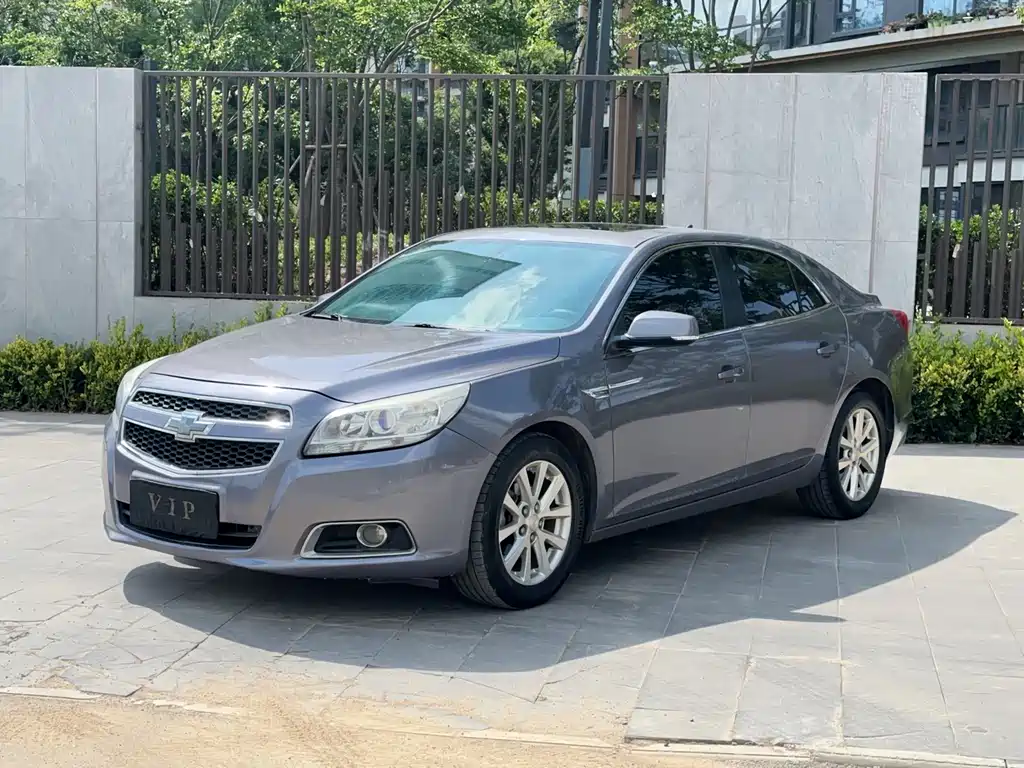 Chevrolet Malibu 2013