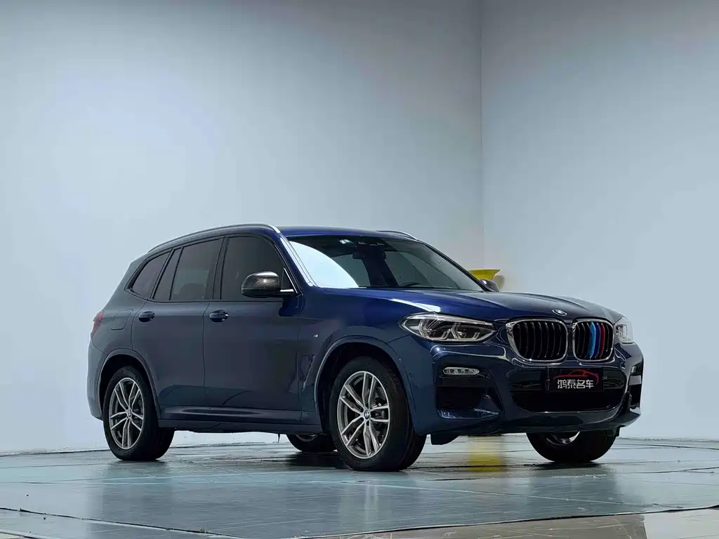 BMW X3 — миниатюра 4