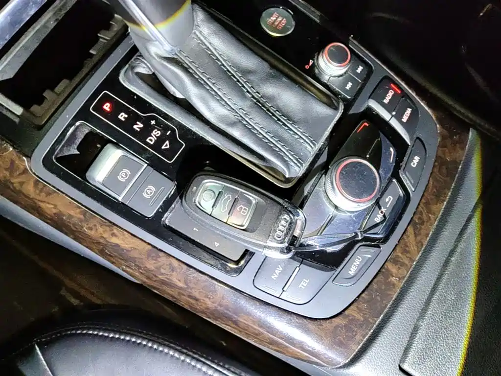 Audi A6L 2016 30 FSI