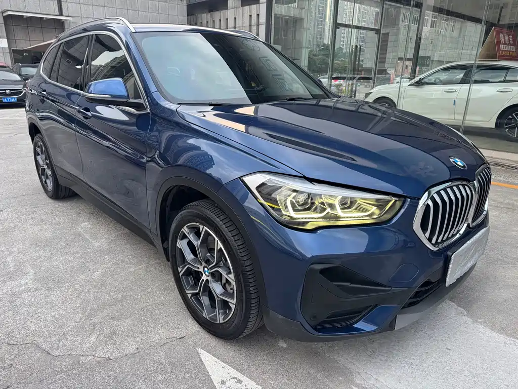 BMW X1 — миниатюра 3