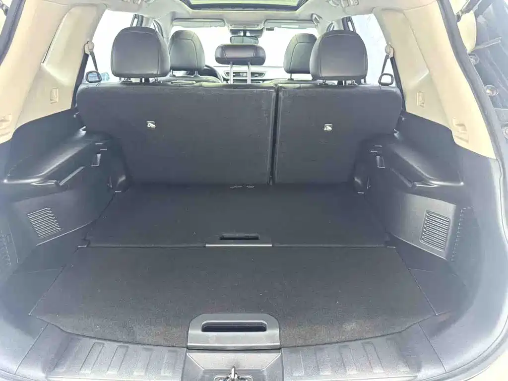 Nissan X-Trail — миниатюра 16