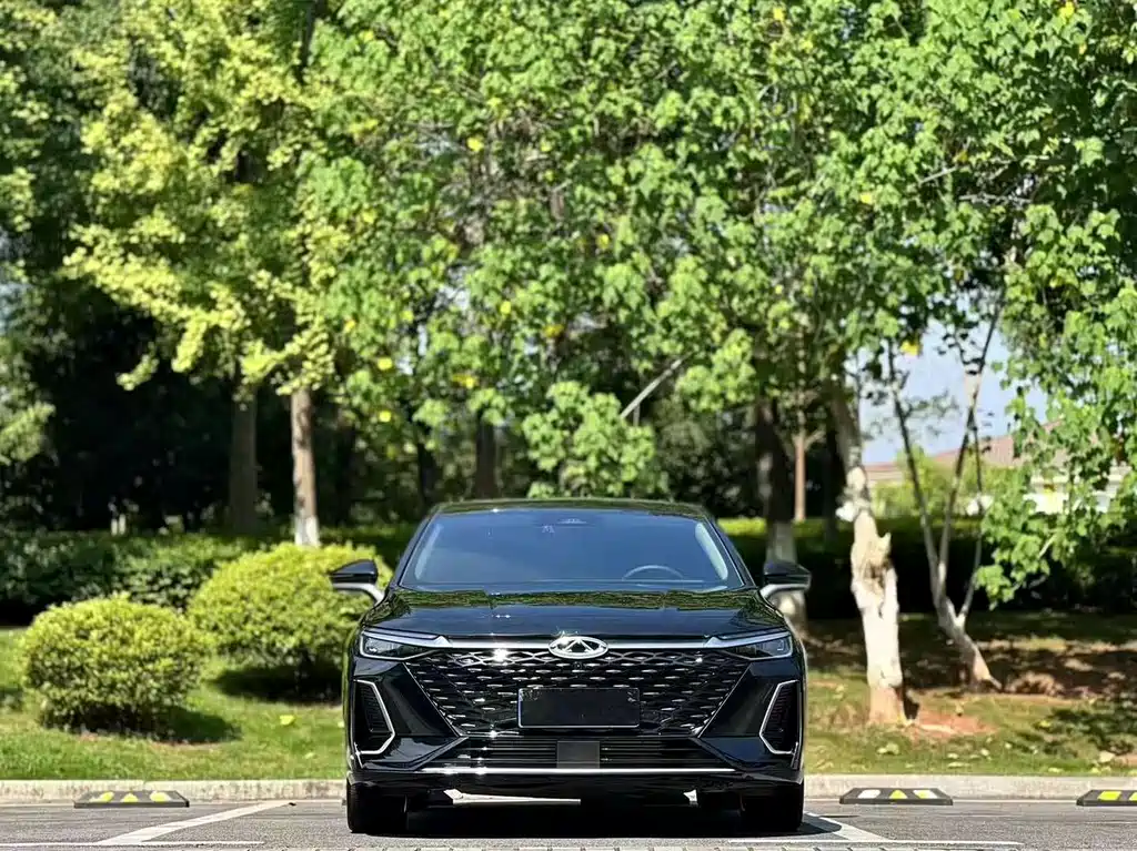 Chery Arrizo 8 — миниатюра 2