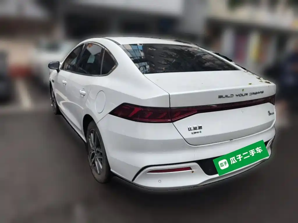 BYD Qin PLUS — миниатюра 4