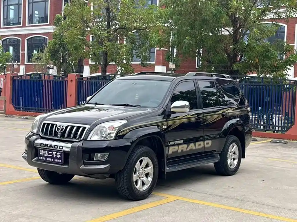 Toyota Prado (Import)