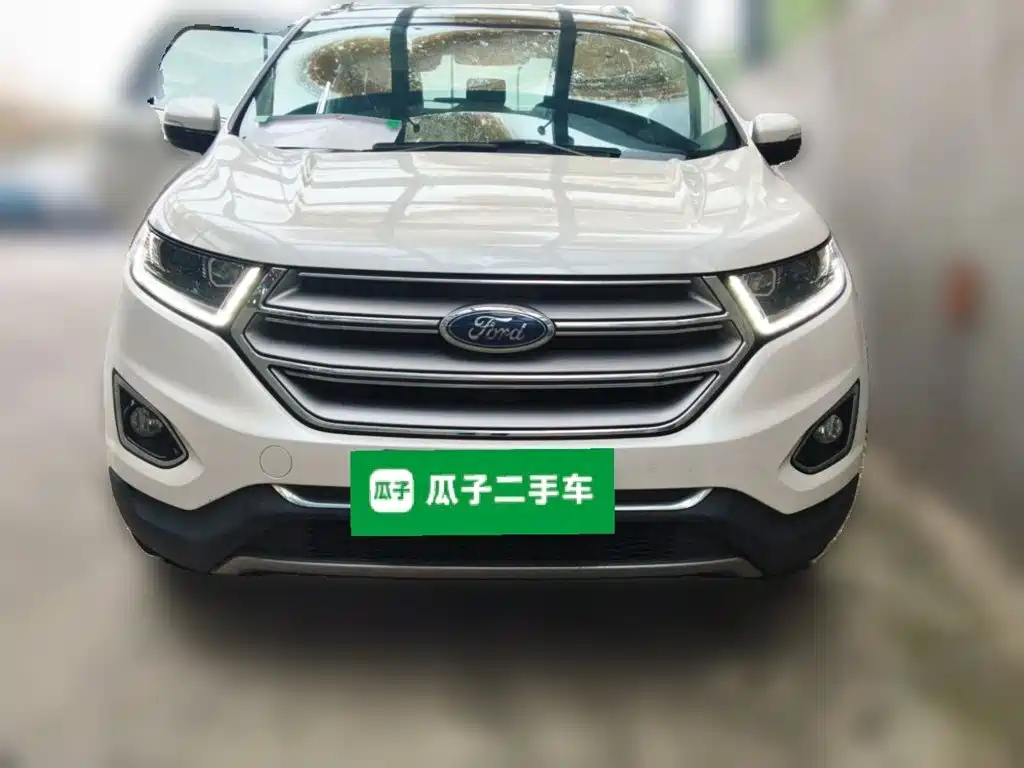 Ford Edge — миниатюра 23