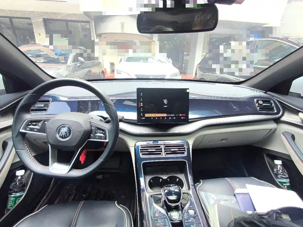 BYD Qin PLUS — миниатюра 10