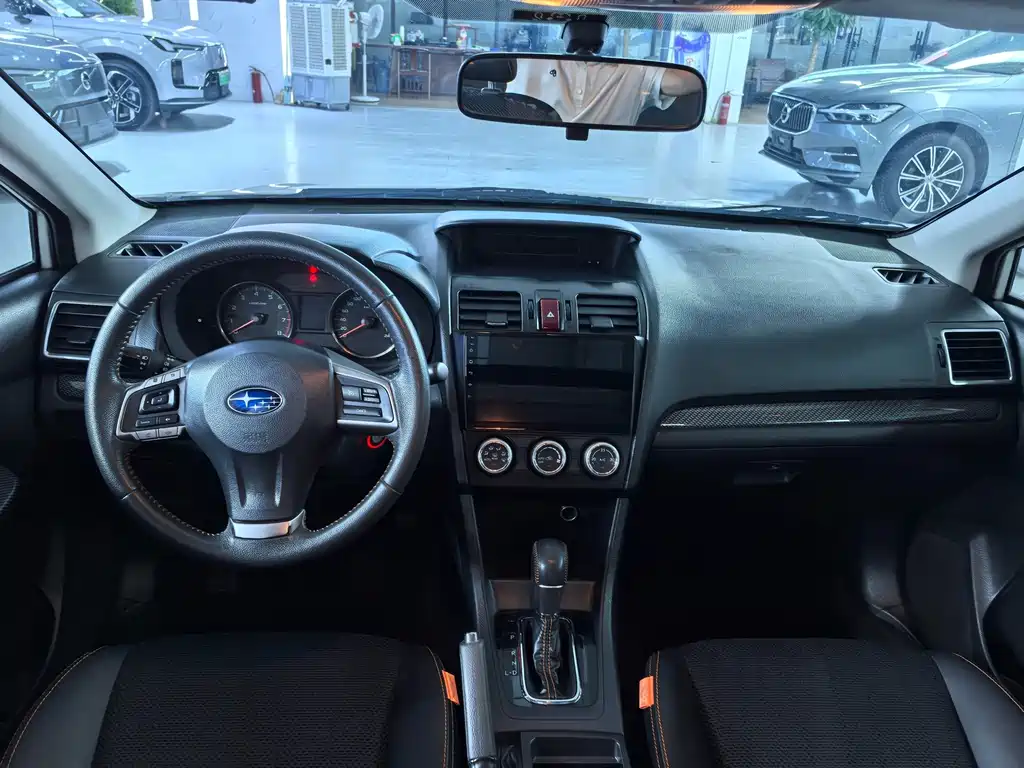 Subaru XV — миниатюра 3