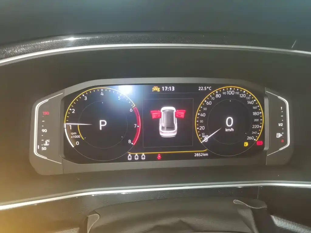 Volkswagen Tharu — миниатюра 12