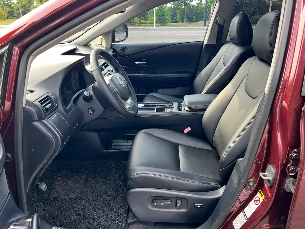 Lexus RX Classic — миниатюра 10