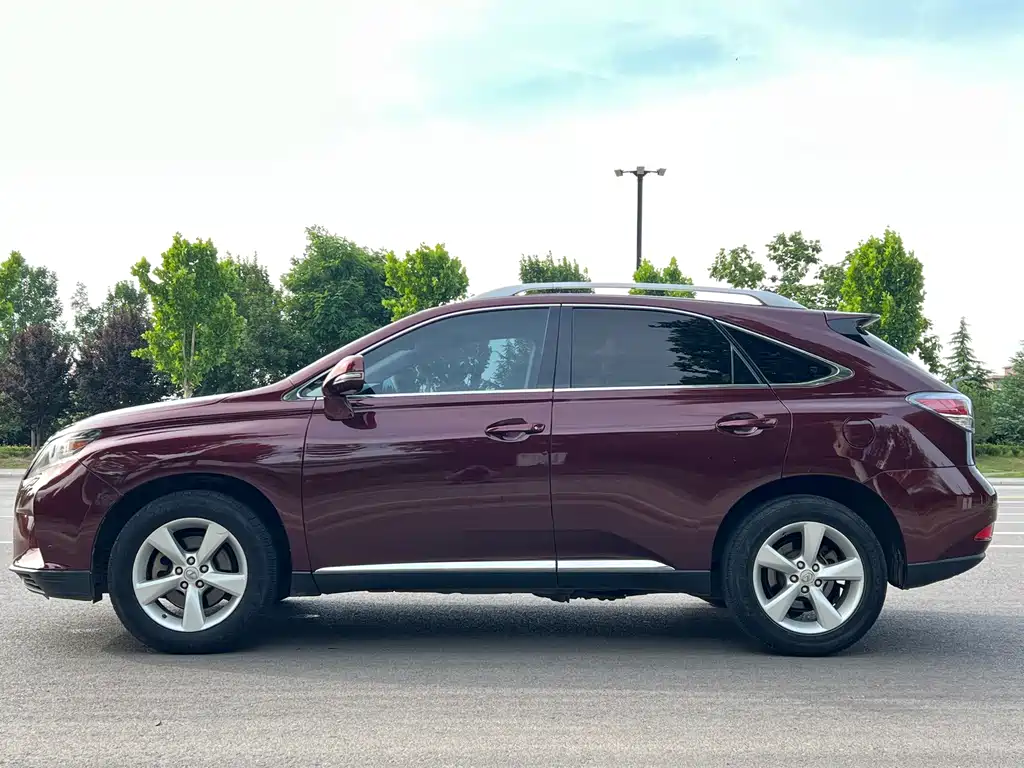 Lexus RX Classic — миниатюра 4