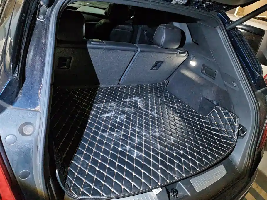 Cadillac XT5 — миниатюра 4