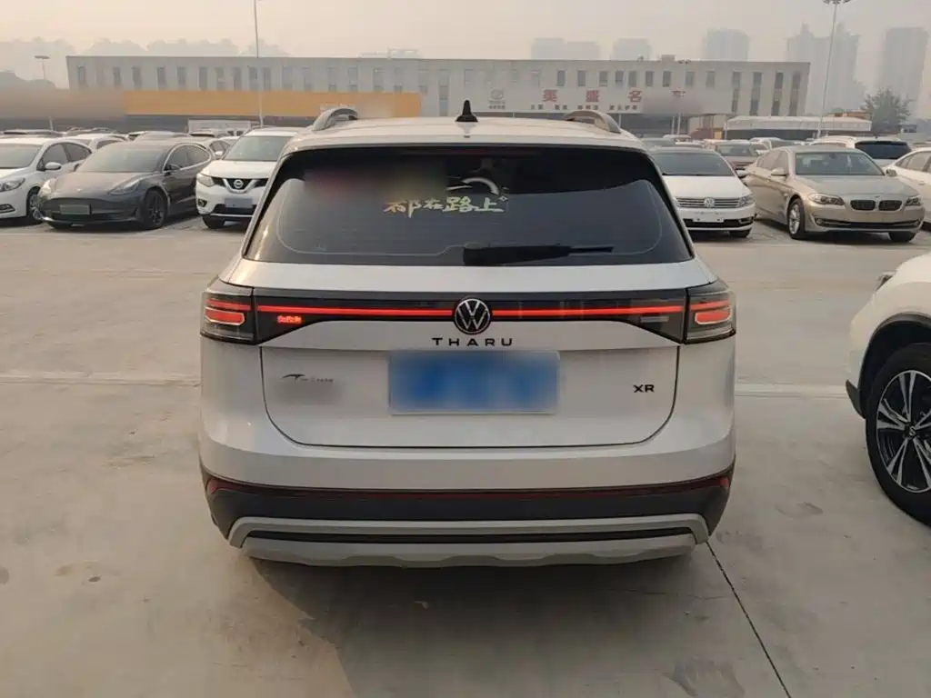 Volkswagen Tharu — миниатюра 6