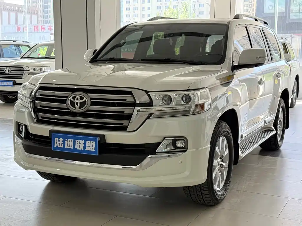 Toyota Land Cruiser 2018