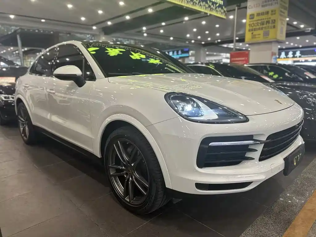 Porsche Cayenne 2018 Cayenne 3.0T