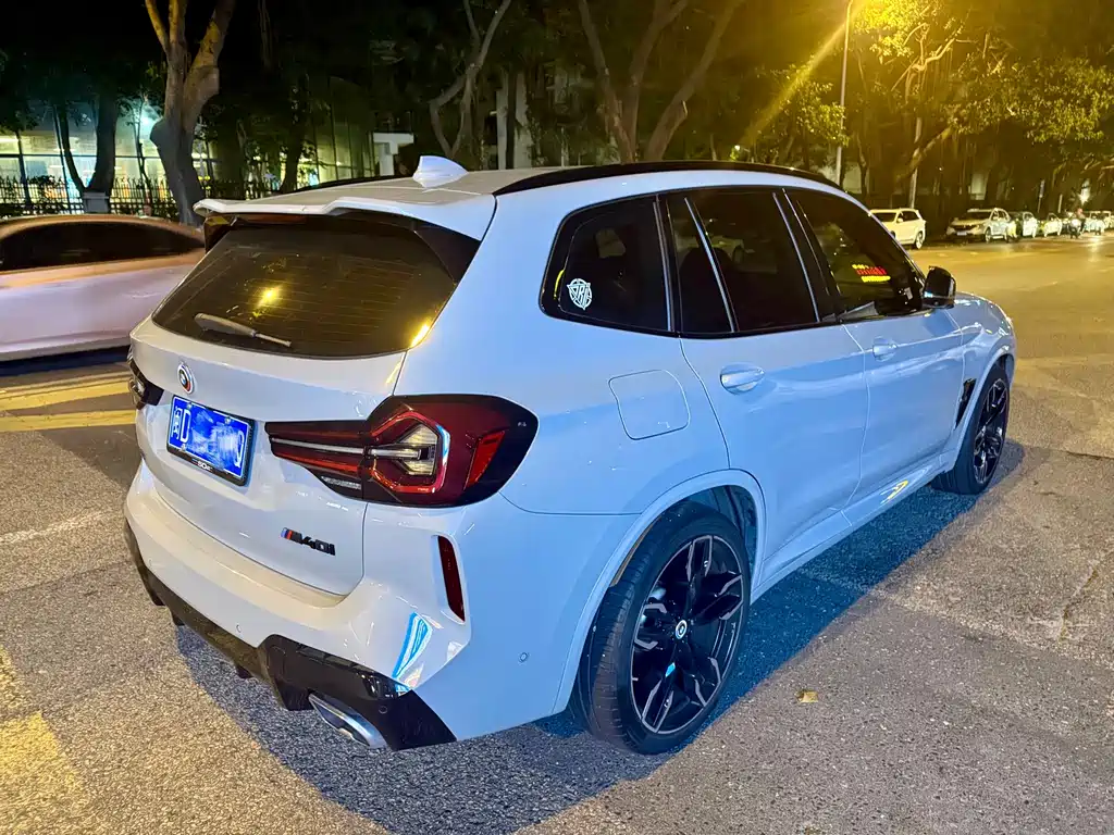 BMW X3 M40i — миниатюра 6