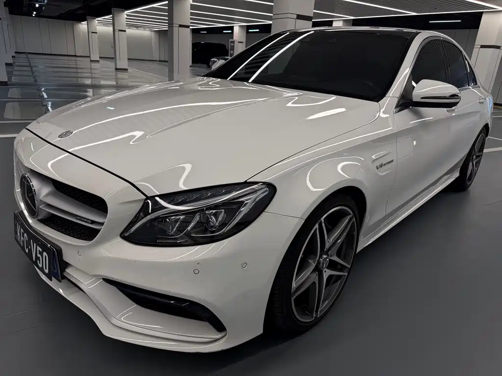 Mercedes-Benz C-Class AMG 2016