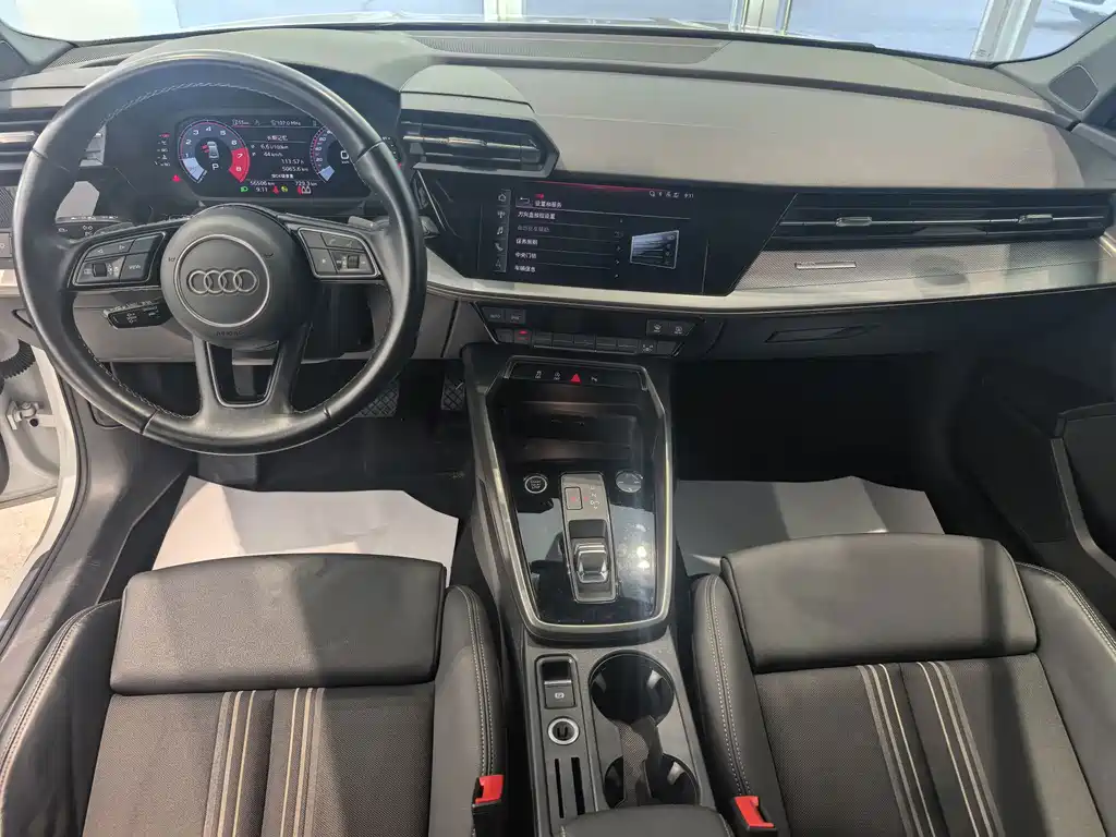 Audi A3 — миниатюра 8