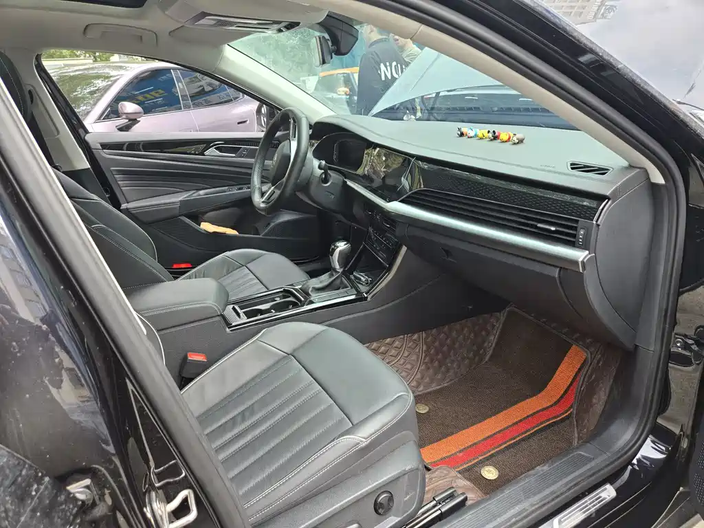 Volkswagen Passat — миниатюра 6