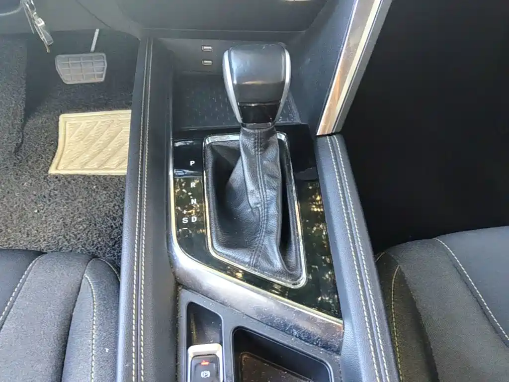 BAIC X3 — миниатюра 14