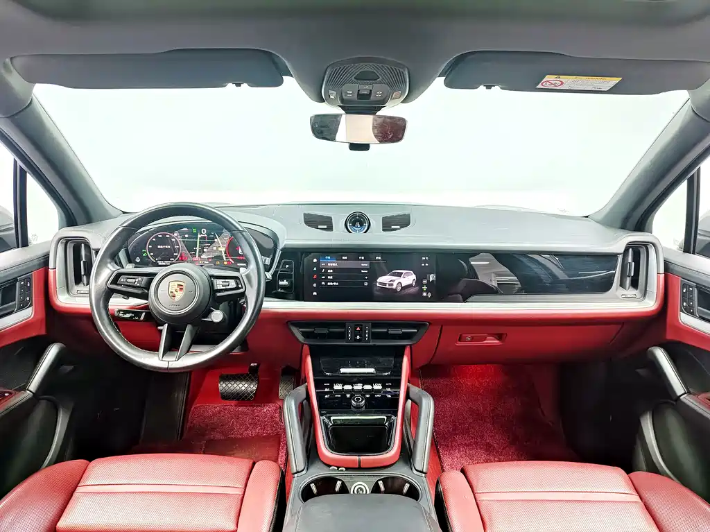 Porsche Cayenne — миниатюра 12