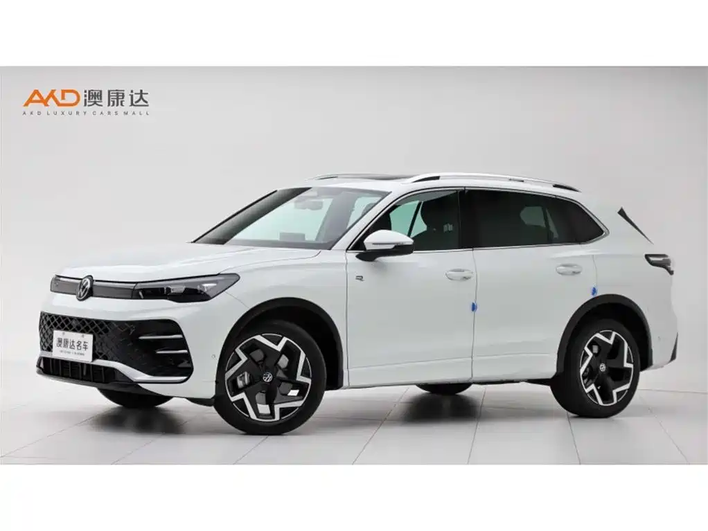 Volkswagen Tiguan L 2025
