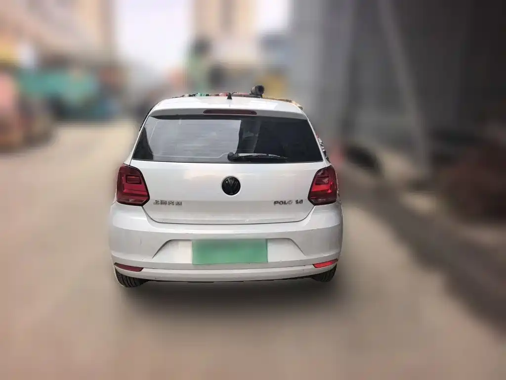 Volkswagen Polo — миниатюра 5