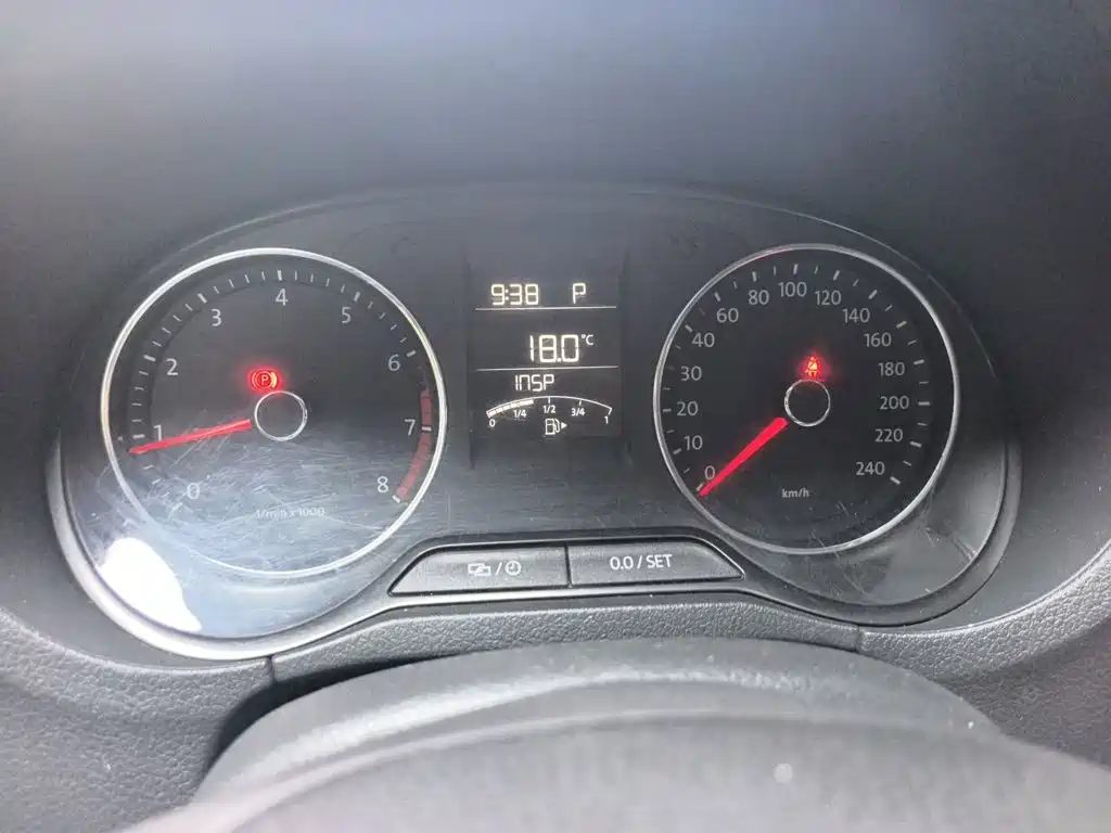 Volkswagen Polo — миниатюра 12