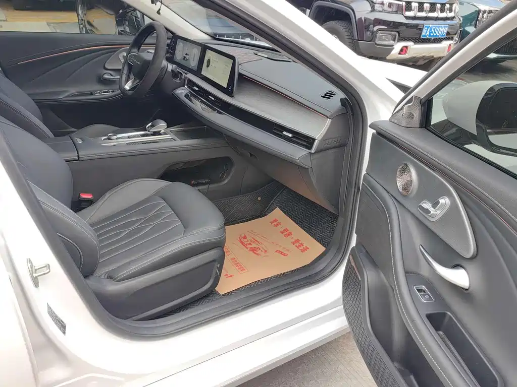 Chery Arrizo 8 — миниатюра 10