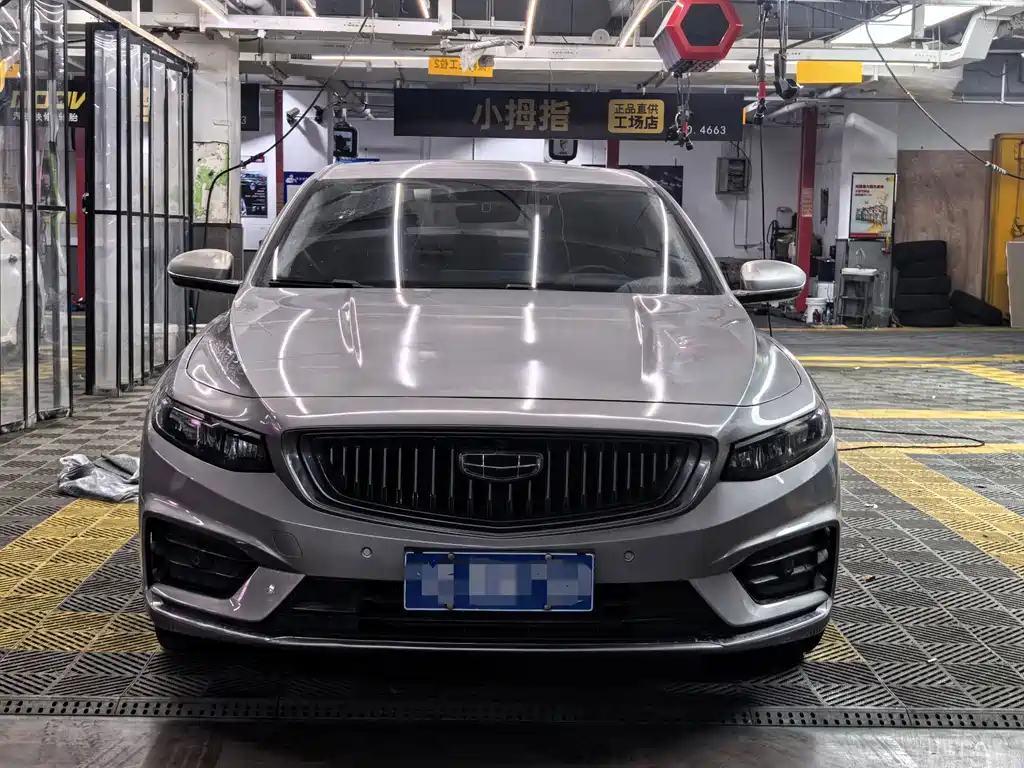 Geely Xingrui — миниатюра 2