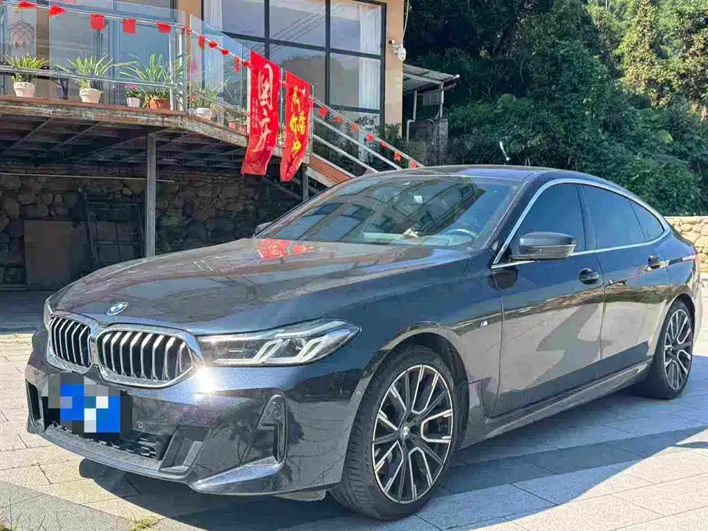BMW 6 Series GT