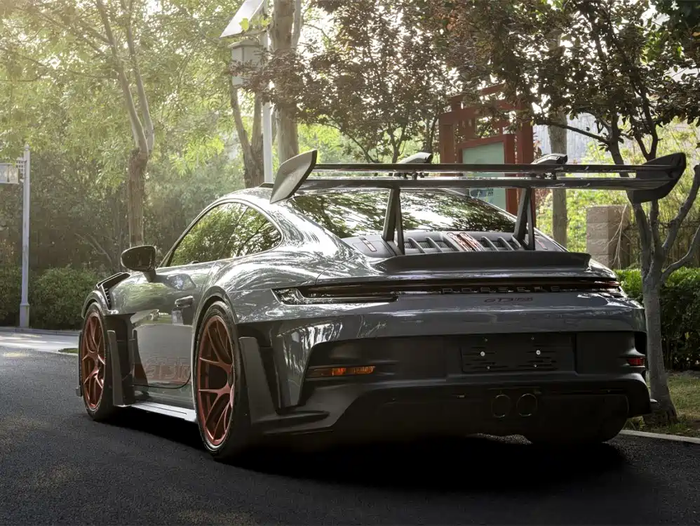 Porsche 911 — миниатюра 6