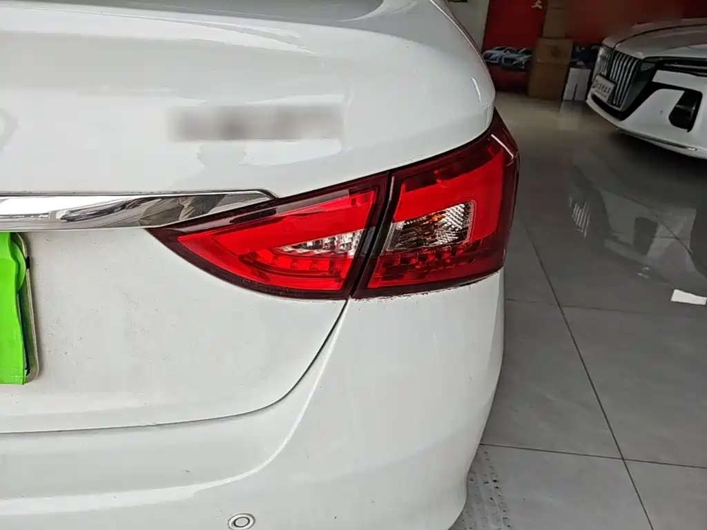 Chery Arrizo 5 — миниатюра 8