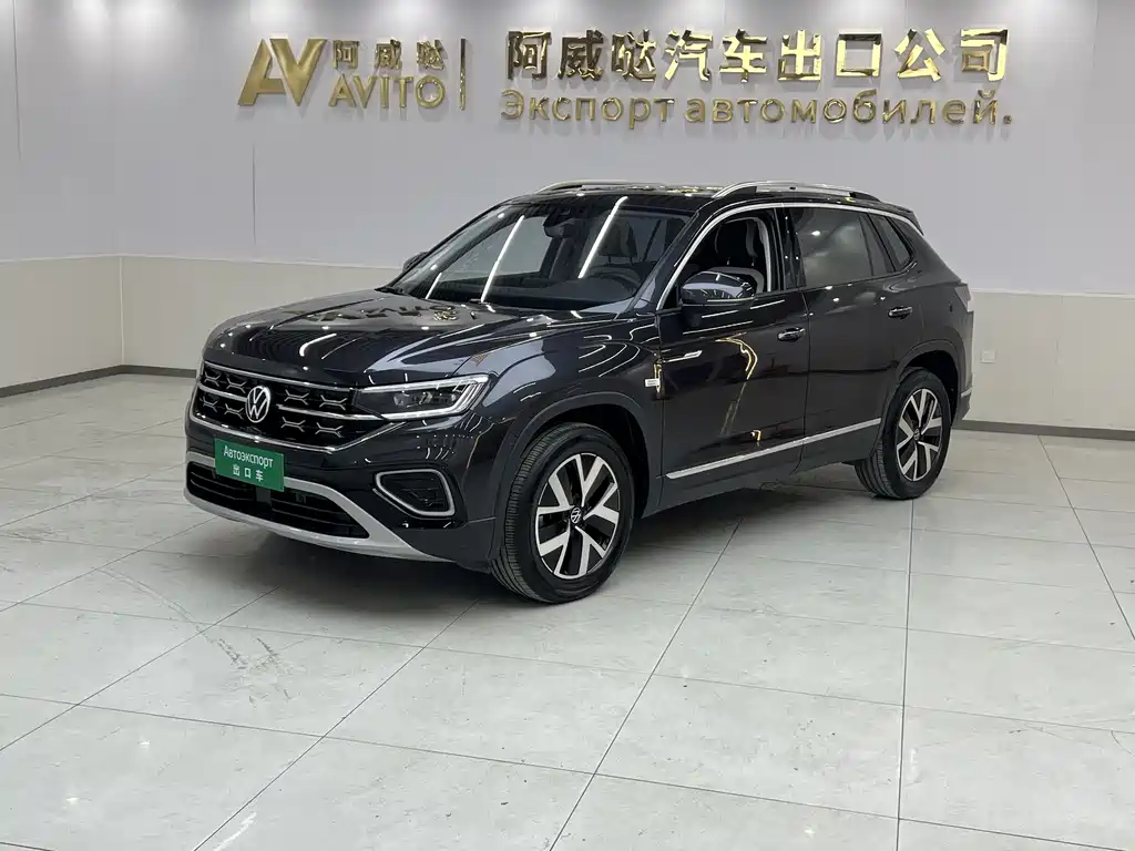 Volkswagen Tayron 2024