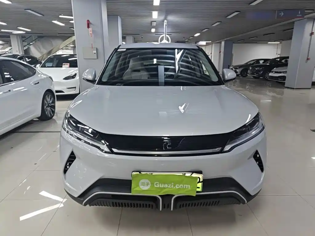 BYD Yuan UP — миниатюра 3