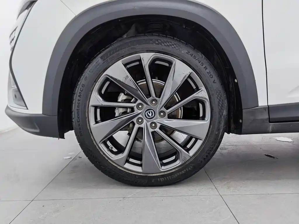 Changan UNI-T — миниатюра 17