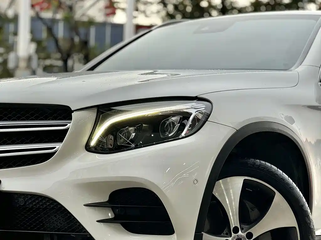 Mercedes-Benz GLC — миниатюра 2