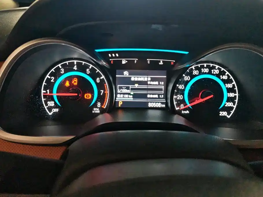 Chevrolet Cavalier — миниатюра 14