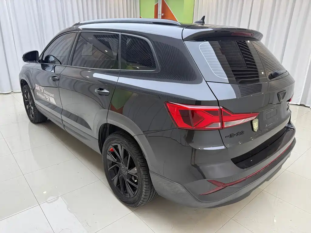 Jetta VS7 2022 280TSI AT Enjoy