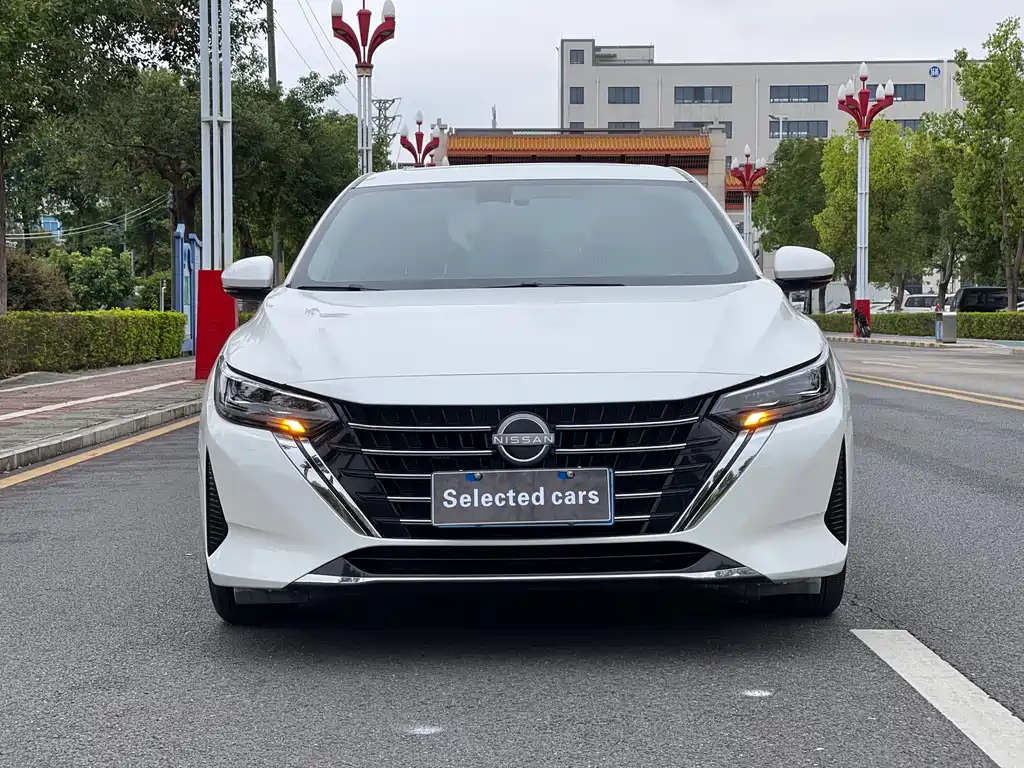 NISSAN XUAN YI